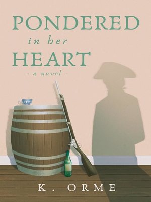 cover image of Pondered in her Heart
